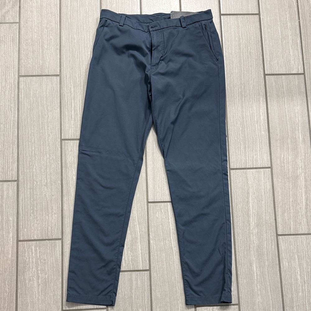 Lululemon Commission Light Blue 34x34 Standard Fit